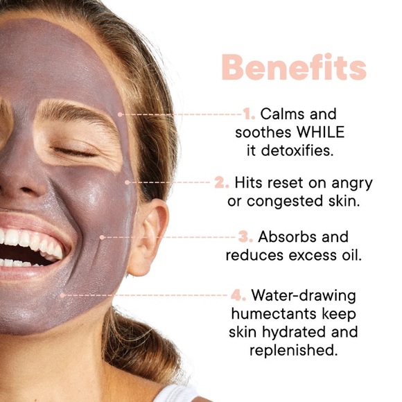 GO-TO The Removalist Detoxifying Clay Mask - Picture 5 of 6